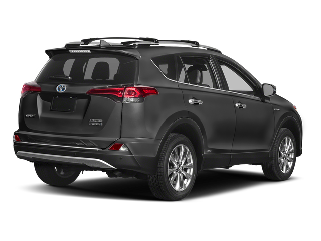 2018 Toyota RAV4 Hybrid Limited