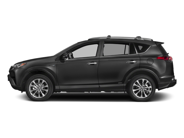 2018 Toyota RAV4 Hybrid Limited