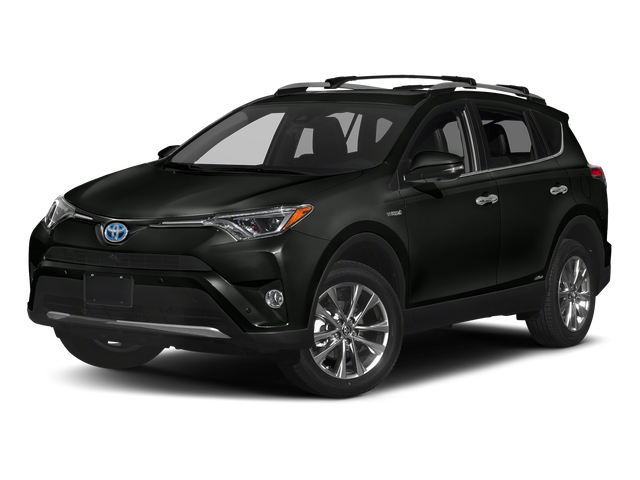 2018 Toyota RAV4 Hybrid Limited