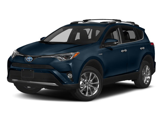 2018 Toyota RAV4 Hybrid Limited