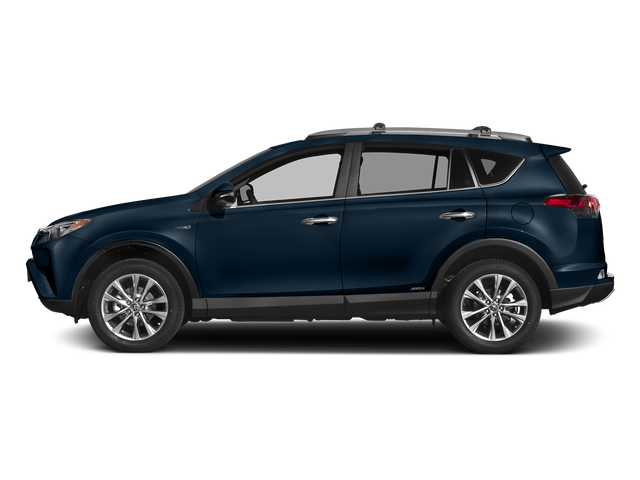 2018 Toyota RAV4 Hybrid Limited