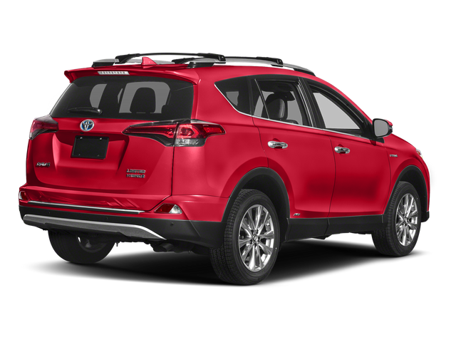 2018 Toyota RAV4 Hybrid Limited