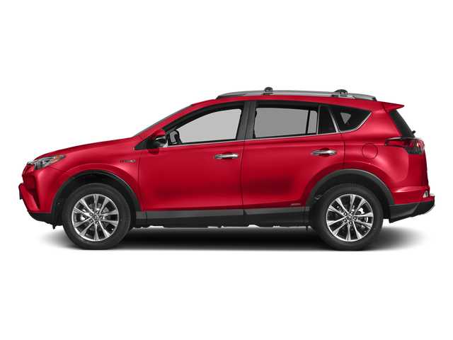 2018 Toyota RAV4 Hybrid Limited