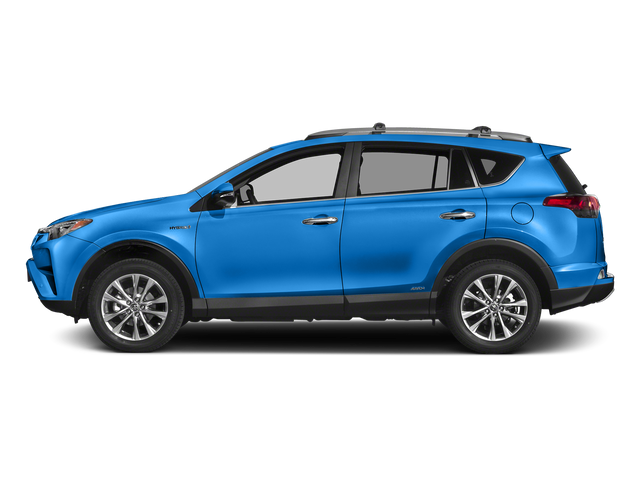 2018 Toyota RAV4 Hybrid Limited