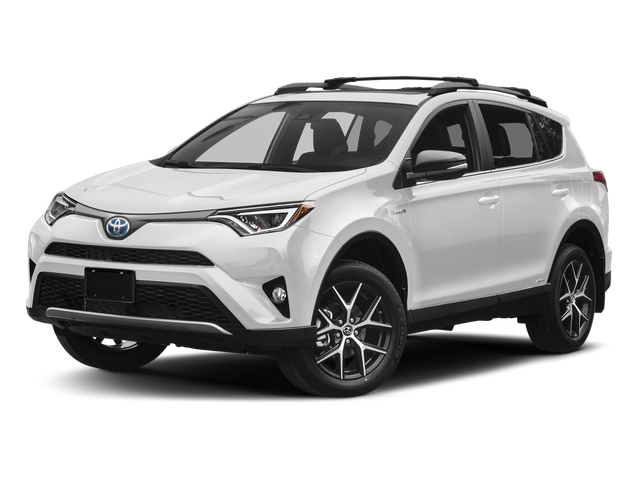 2018 Toyota RAV4 Hybrid SE