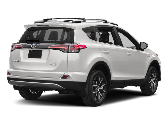 2018 Toyota RAV4 Hybrid SE