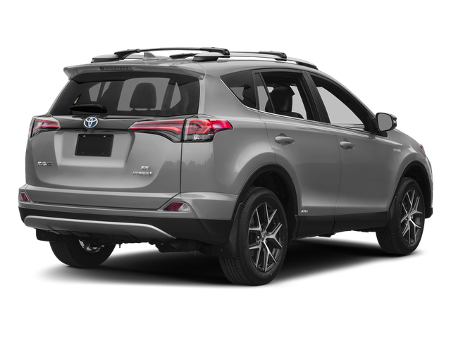 2018 Toyota RAV4 Hybrid SE