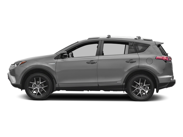 2018 Toyota RAV4 Hybrid SE