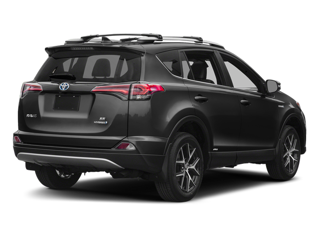 2018 Toyota RAV4 Hybrid SE