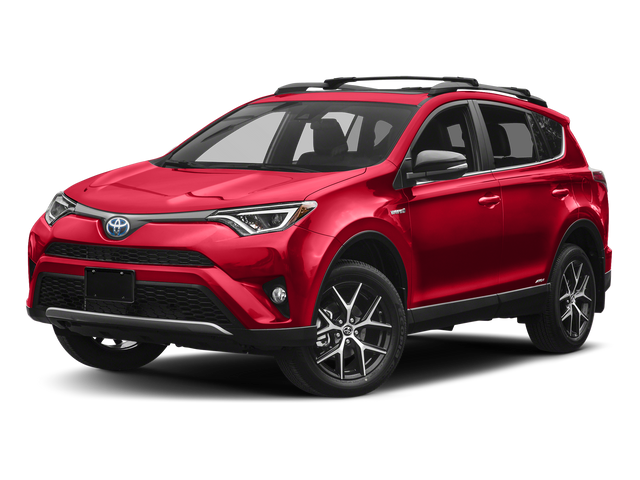 2018 Toyota RAV4 Hybrid SE