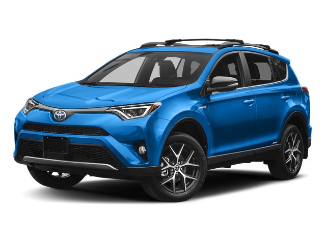 2018 Toyota RAV4 Hybrid SE