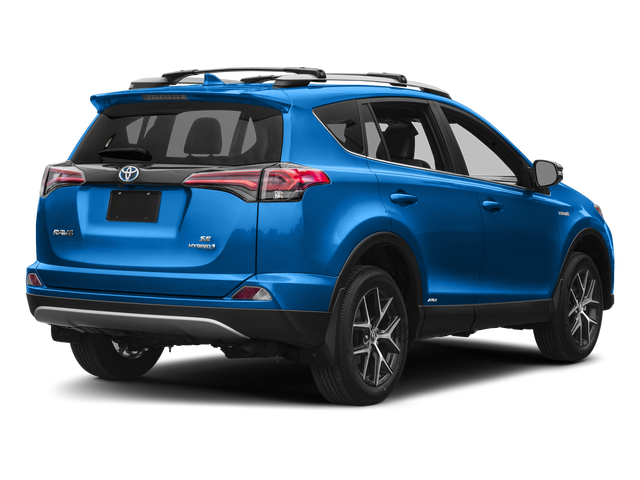 2018 Toyota RAV4 Hybrid SE