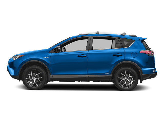 2018 Toyota RAV4 Hybrid SE