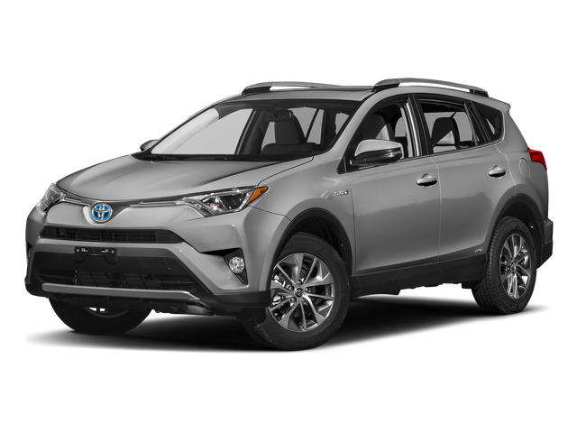 2018 Toyota RAV4 Hybrid XLE