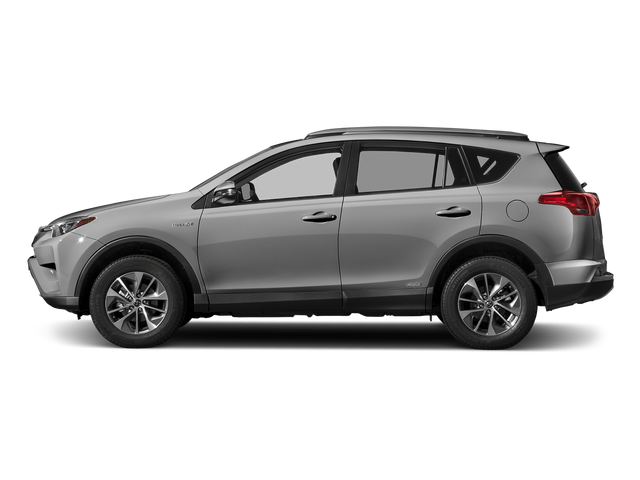 2018 Toyota RAV4 Hybrid XLE