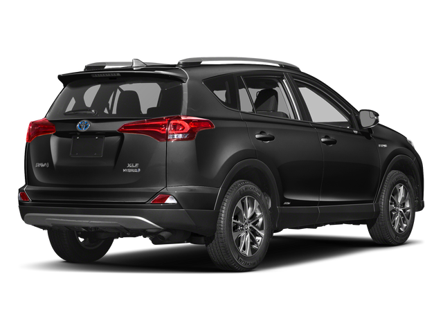 2018 Toyota RAV4 Hybrid XLE