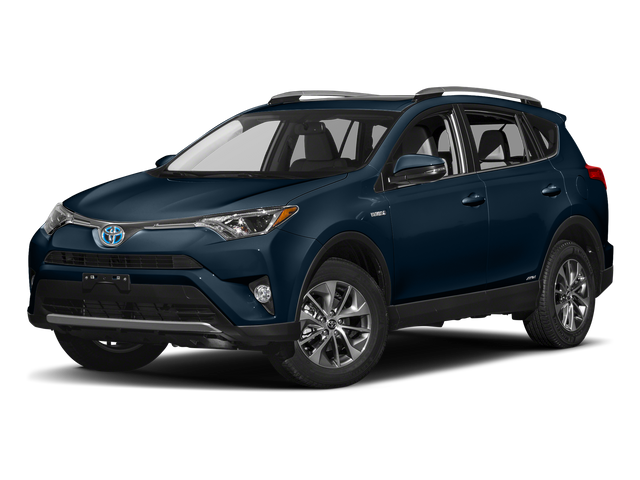 2018 Toyota RAV4 Hybrid XLE