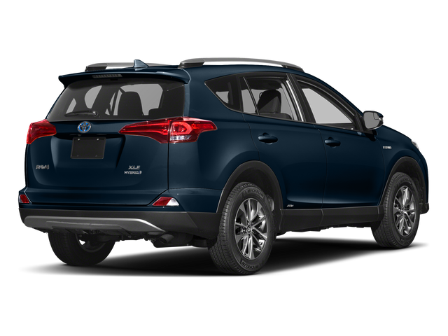 2018 Toyota RAV4 Hybrid XLE