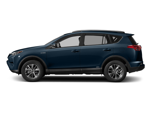 2018 Toyota RAV4 Hybrid XLE