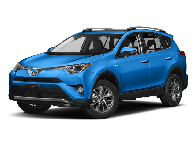 2018 Toyota RAV4 Hybrid XLE