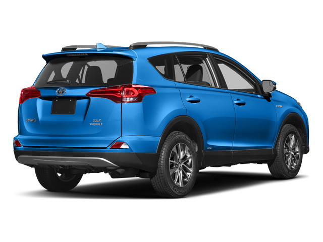 2018 Toyota RAV4 Hybrid XLE