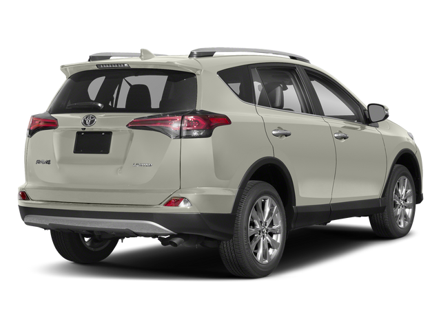 2018 Toyota RAV4 Platinum