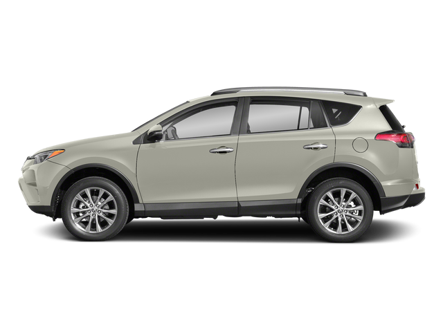 2018 Toyota RAV4 Platinum