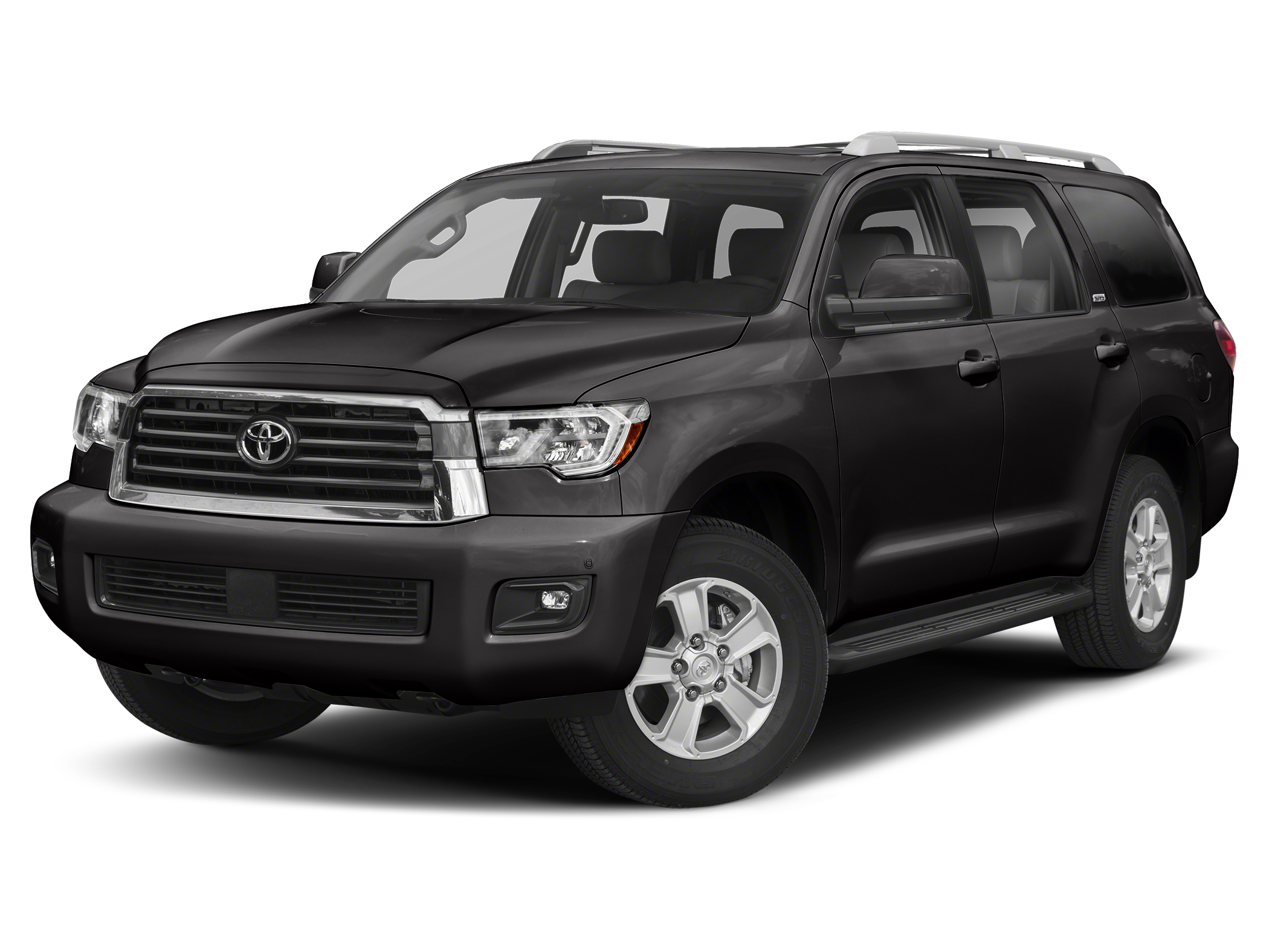 Image of 2018 Toyota Sequoia Platinum