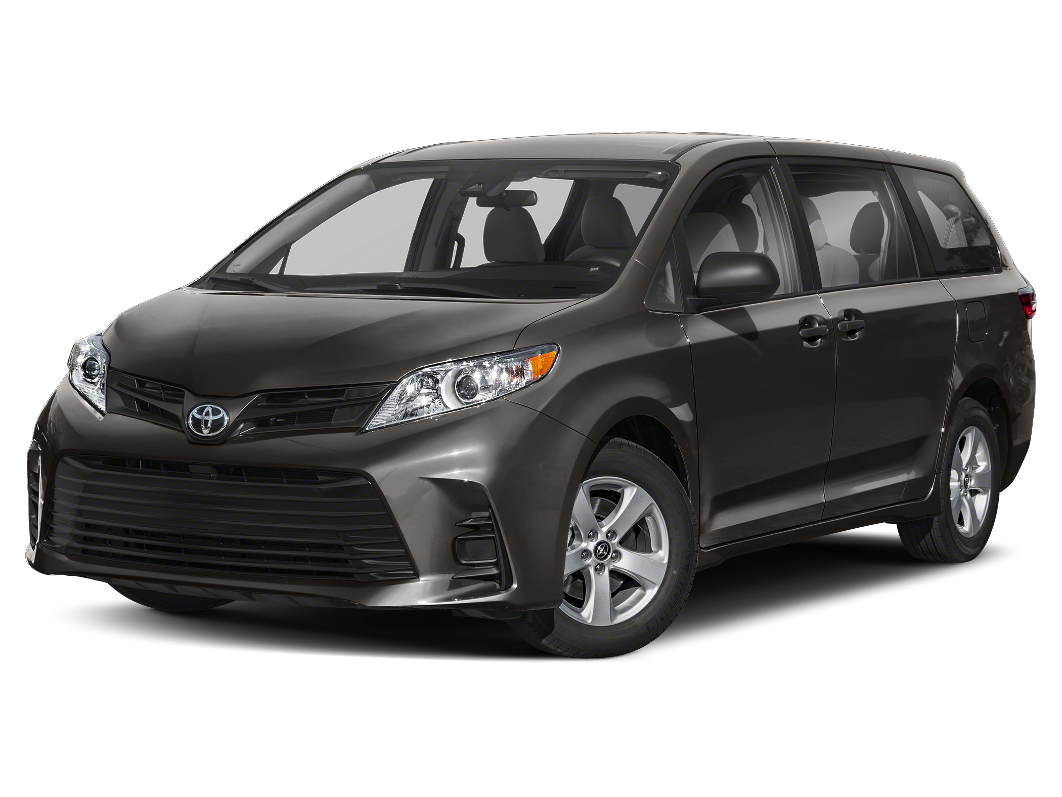 Image of 2018 Toyota Sienna SE