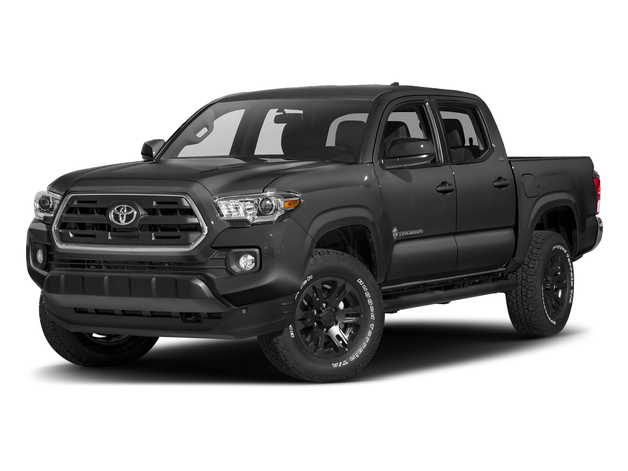 Image of 2018 Toyota Tacoma SR5
