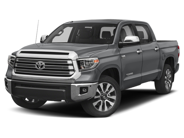 2018 Toyota Tundra Limited