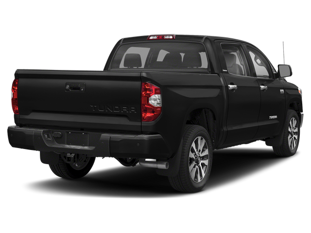 2018 Toyota Tundra Limited