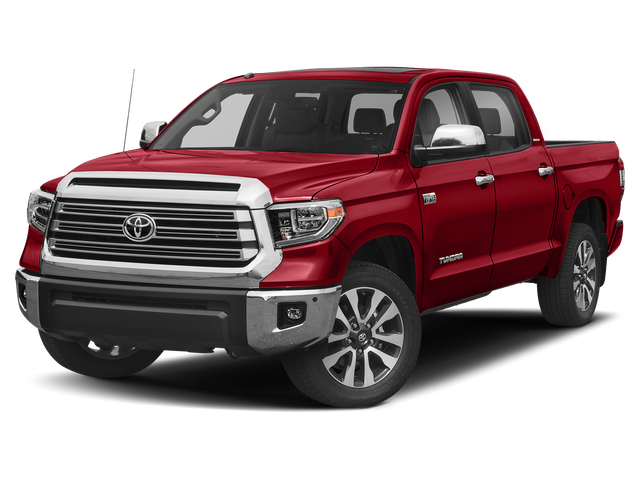 2018 Toyota Tundra Limited