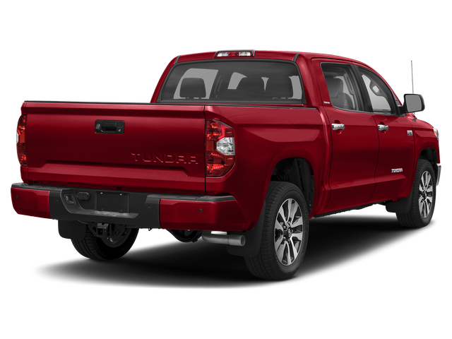 2018 Toyota Tundra Limited