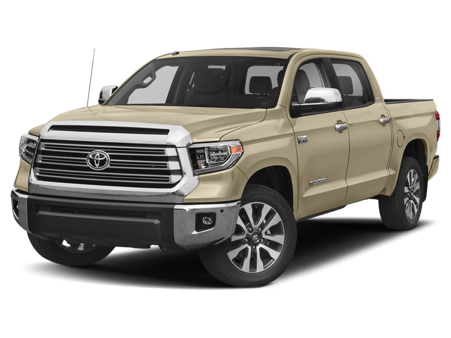 2018 Toyota Tundra Limited