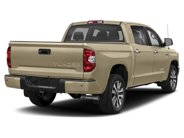 2018 Toyota Tundra Limited