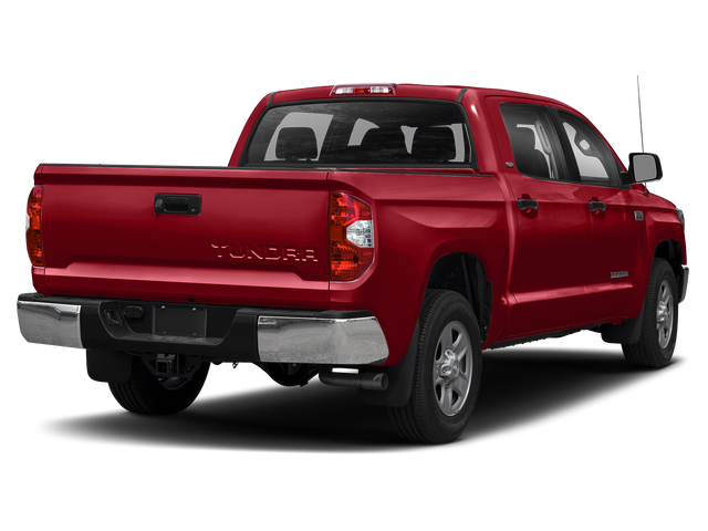 2018 Toyota Tundra SR5