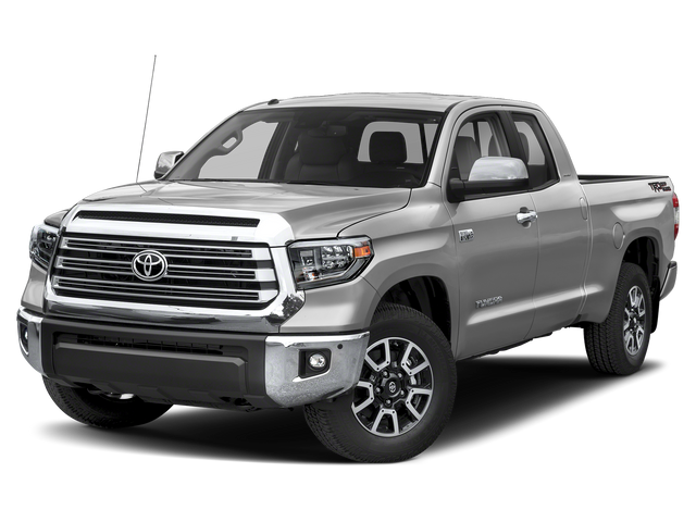 2018 Toyota Tundra 