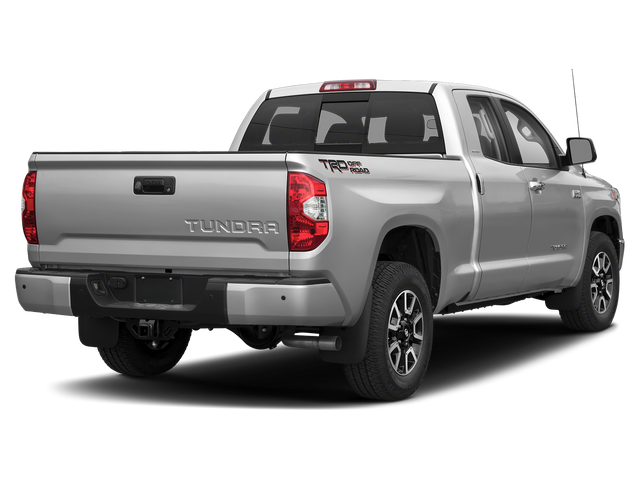 2018 Toyota Tundra 