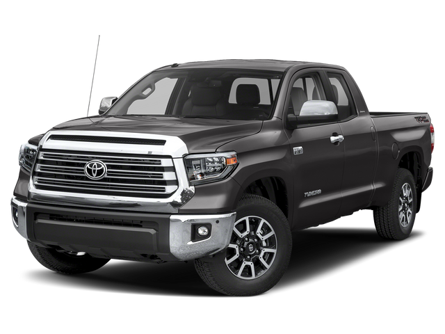 2018 Toyota Tundra 