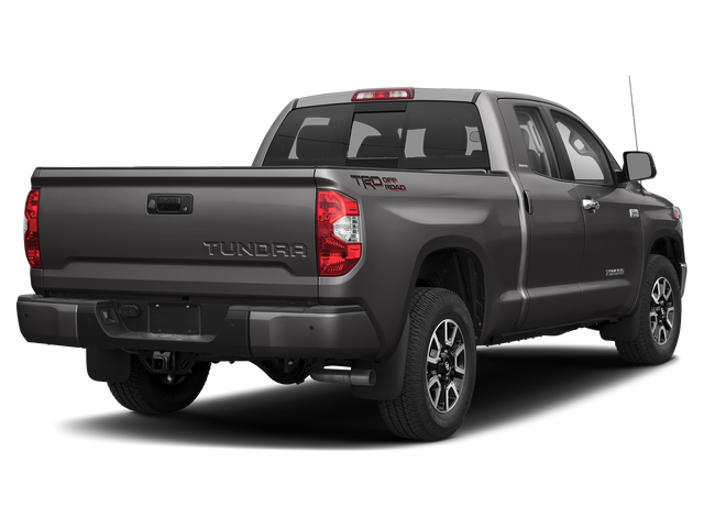 2018 Toyota Tundra 