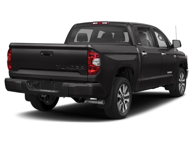 2018 Toyota Tundra Limited