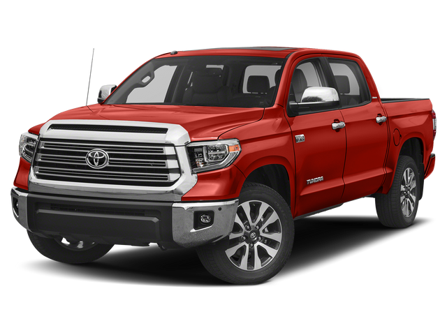 2018 Toyota Tundra Limited