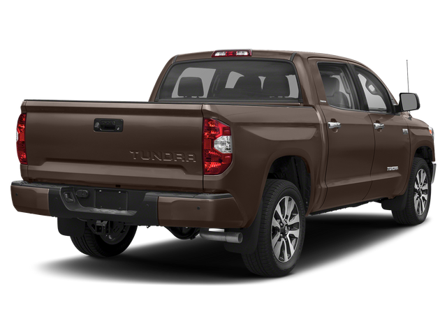 2018 Toyota Tundra Limited