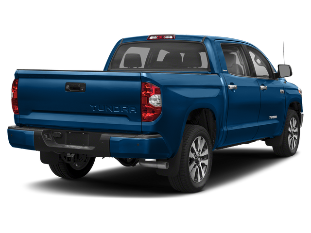 2018 Toyota Tundra Limited