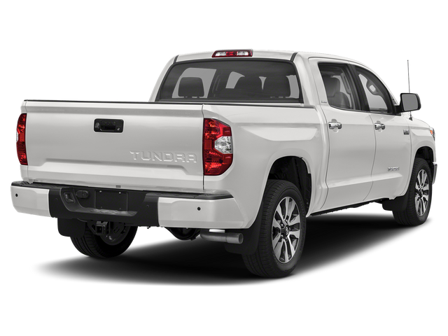 2018 Toyota Tundra Platinum