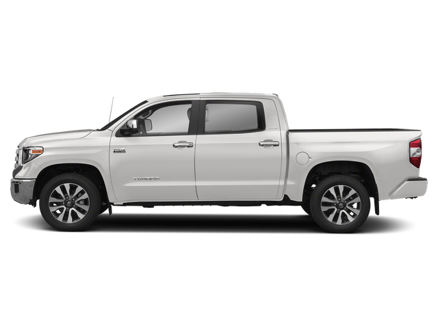 2018 Toyota Tundra Platinum