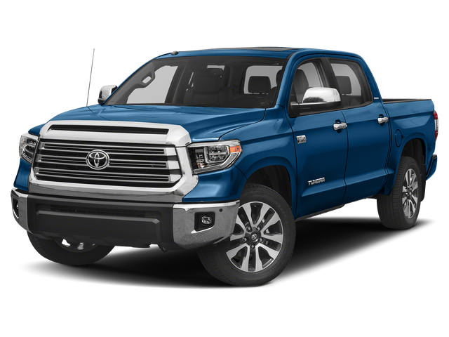 2018 Toyota Tundra Platinum