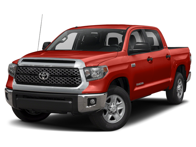 2018 Toyota Tundra SR5