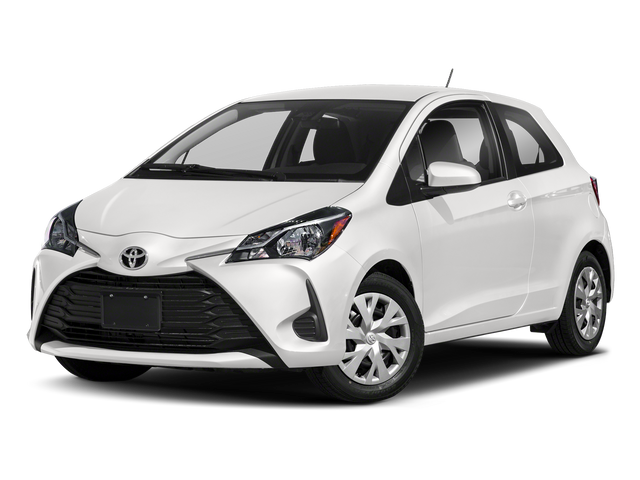 2018 Toyota Yaris L